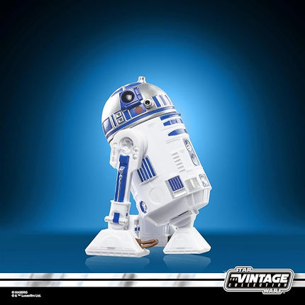 STAR WARS The Vintage Collection Artoo-Detoo (R2-D2), A New Hope 3.75-Inch Collectible Action Figure