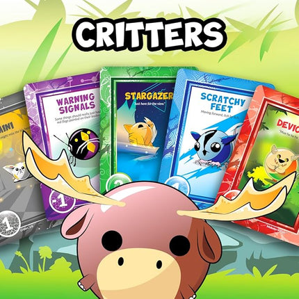 Doomlings Mokoko Village Bolster Expansion