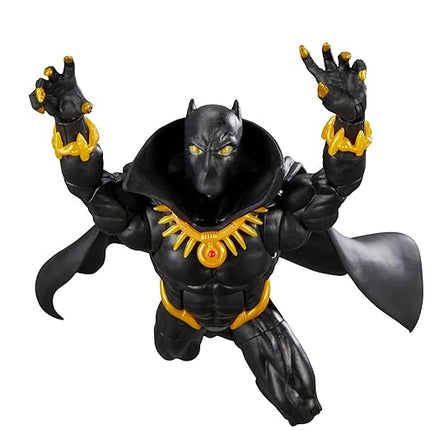 Marvel Legends Series Black Panther, Comics Collectible 6-Inch Action Figure