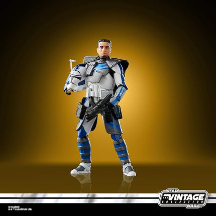 STAR WARS The Vintage Collection ARC Trooper Fives Toy, 3.75-Inch-Scale The Clone Wars Action Figure, Toys for Kids Ages 4 and Up