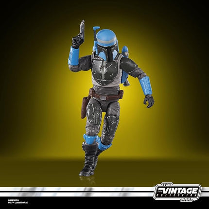 STAR WARS The Vintage Collection Axe Woves (Privateer), The Mandalorian 3.75 Inch Collectible Action Figure
