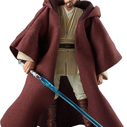 STAR WARS The Vintage Collection OBI-Wan Kenobi Toy VC31, 3.75-Inch-Scale Attack of The Clones Action Figure, Toys Kids 4 and Up