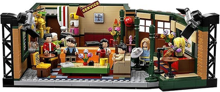 LEGO Ideas 21319 Central Perk Building Kit (1,070 Pieces)