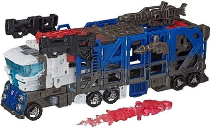 Transformers War for Cybertron Trilogy Ultra Magnus Exclusive Leader Action Figure [Spoiler Pack]
