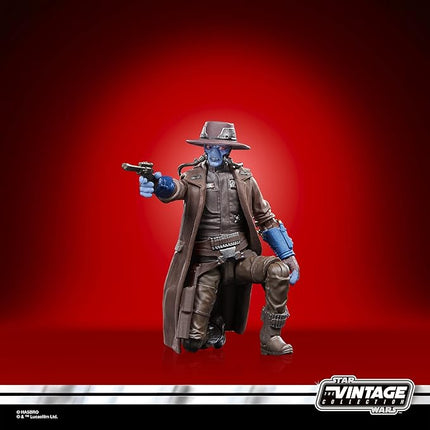 STAR WARS The Vintage Collection Cad Bane, The Book of Boba Fett 3.75-Inch Collectible Action Figure, Ages 4 and Up