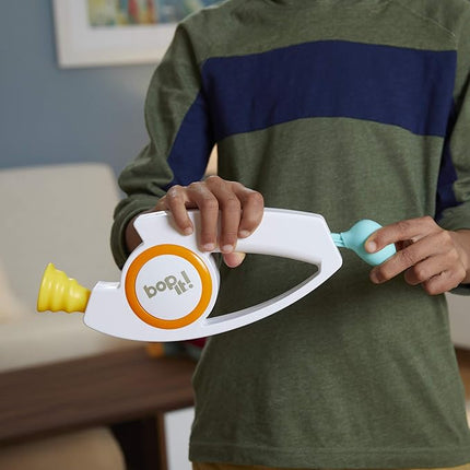 Hasbro Gaming Bop It! Electronic Game for Kids Ages 8 and up, Kids Games for 1 or More Players, Board Games for Kids, Kids Gifts