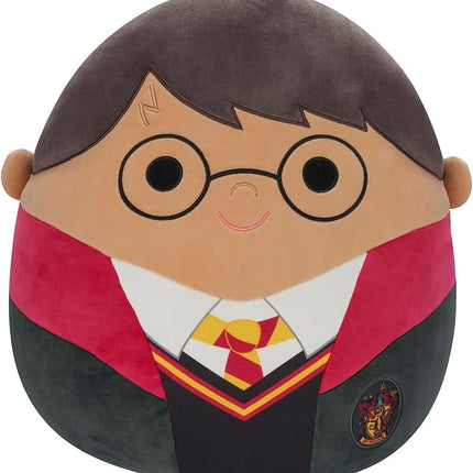 Squishmallows Original 10-Inch Harry Potter Plush - Medium-Sized Ultrasoft Official Jazwares Plush