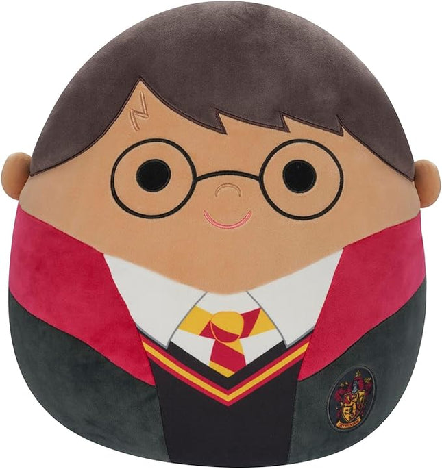 Squishmallows Original 10-Inch Harry Potter Plush - Medium-Sized Ultrasoft Official Jazwares Plush