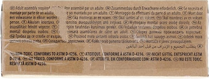Play-Doh Dino Crew Crunchin' T-Rex Toy for Kids 3 Years and Up with Funny Dinosaur Sounds and 3 Eggs, 2.5 Ounces Each, Non-Toxic