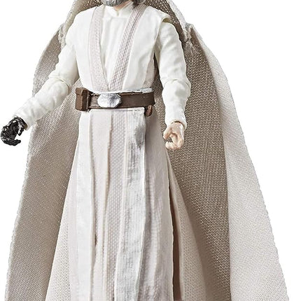 Star Wars 2017 The Black Series Luke Skywalker (Jedi Master) The Last Jedi Action Figure 3.75 Inches