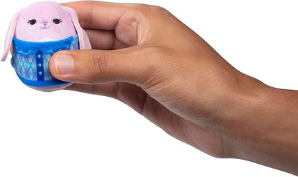 Squishmallows Squishville Series 10 Mini Mystery Plush (24 Pack) Value Pack Official Jazwares Plush - Collectible Soft & Squishy Blind Capsules - Styles May Vary - Gift for Boys, Girls & Kids