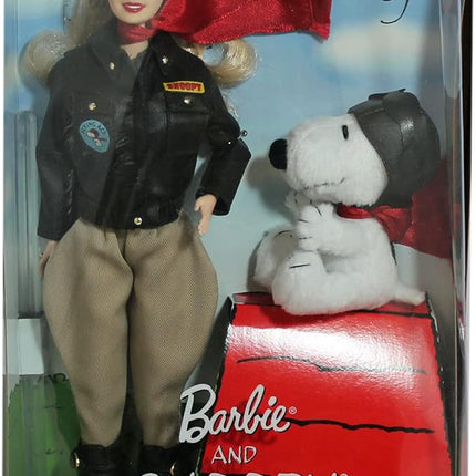 Barbie and Snoopy Collector Edition Doll (2001)