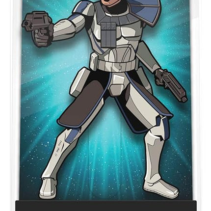 FiGPiN Star Wars: The Clone Wars - Captain Rex (#573)