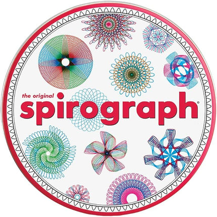 Spirograph Mini Gift Tin, Multi (1030Z)