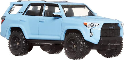 Hot Wheels HKC73 Car Culture Off Road - 2018 Toyota 4Runner [3 Years Old and Up]