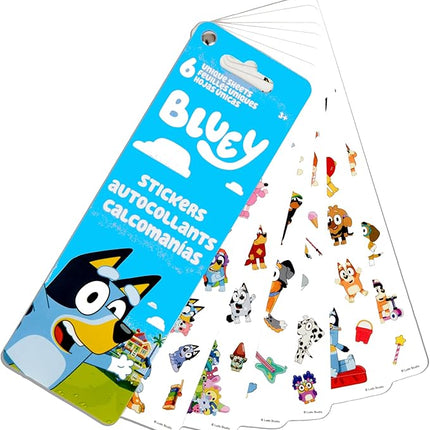 Bluey Stickers for Kids with Bluey Stickers, Reward Sticker Set, and More
