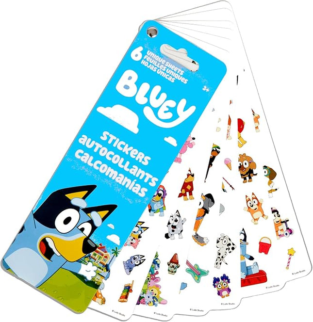Bluey Stickers for Kids with Bluey Stickers, Reward Sticker Set, and More