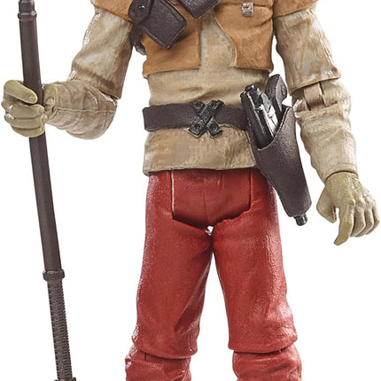 STAR WARS The Vintage Collection Kithaba (Skiff Guard) Return of The Jedi 3.75-Inch Collectible Action Figures, Ages 4 and Up (F7338)