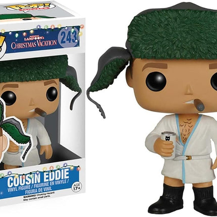 Funko POP! Movies: Christmas Vacation - Cousin Eddie