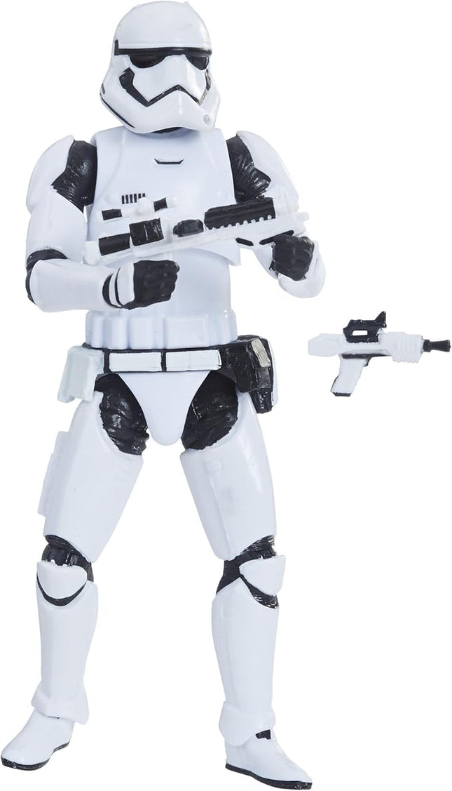 Star Wars E1643 SW E7 Vin First Order Stormtrooper Action Figure