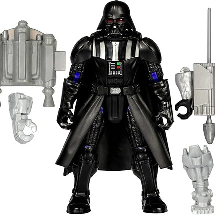 Star Wars MixMashers Darth Vader Customise Mix-and-Match Deluxe Action Figure & Accessories