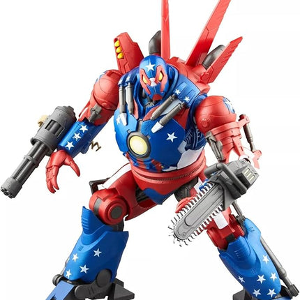 Marvel MVL Legends SDCC Detroit Steel