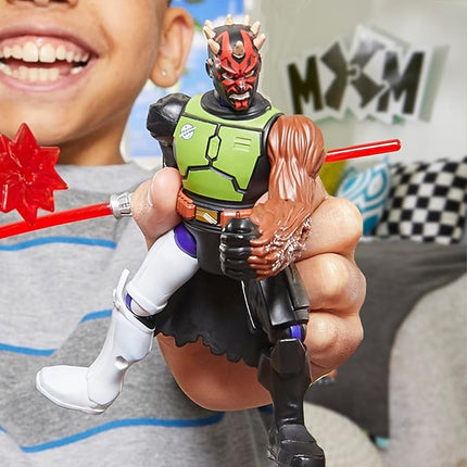 Star Wars MixMashers, Darth Maul, Mix-and-Match Action Figure and Accessories