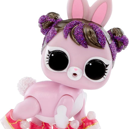 L.O.L. Surprise! Year of The Rabbit Doll Good Luck Bunny- with Collectible Doll, 7 Surprises, Limited Edition Doll, Accessories, Pet, Lunar New Year Theme- Great Gift for Girls Age 4+