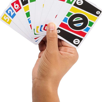 Mattel Games Phase 10 Masters Classic Card Game Including 60 Phase Target Cards That Can Be Played in Any Order for 2 to 6 Players