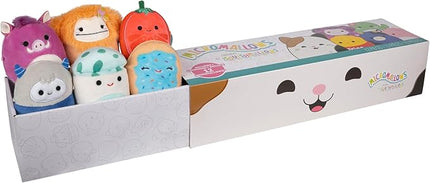 Squishmallows Original Micromallows Plush 12-Pack (Amazon Exclusive)