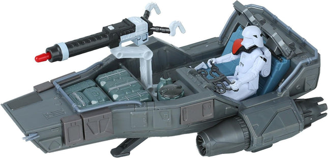 Star Wars Villain Craft 1 Vtroop Officer, Blue