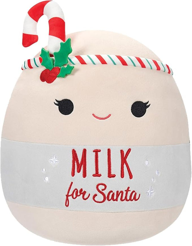 Squishmallows SQUISHMALLOWS 2023 Xmas Arlene Milk 8''