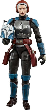STAR WARS The Vintage Collection Bo-Katan Kryze Toy, 3.75-Inch-Scale The Mandalorian Action Figure, Toys for Kids Ages 4 and Up,F4465