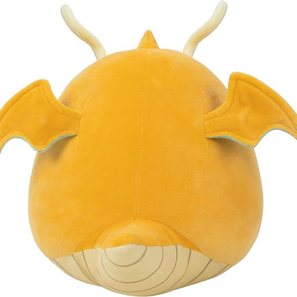 Squishmallows Original 10in Dragonite Pokémon Plush - Ultrasoft Official Jazwares Plush (Little)