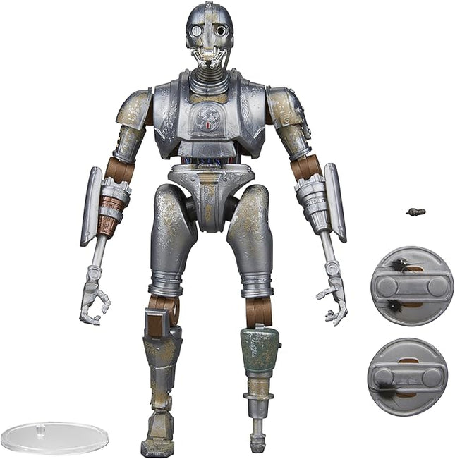 STAR WARS The Black Series SM-33, Skeleton Crew Deluxe Collectible 6 Inch Action Figure