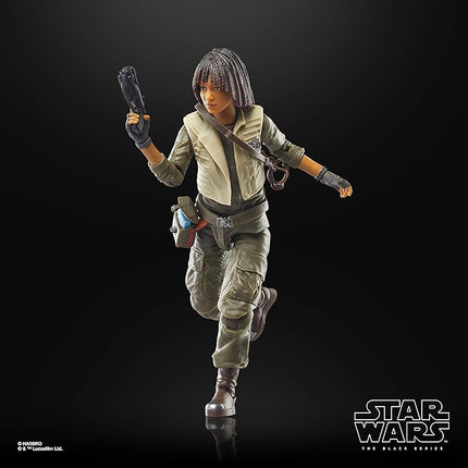 STAR WARS The Black Series OSHA Aniseya, The Acolyte Collectible 6 Inch Action Figure
