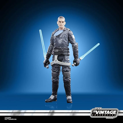 STAR WARS The Vintage Collection Starkiller (Vader’s Apprentice) The Force Unleashed 3.75-Inch Collectible Action Figures, Ages 4 and Up