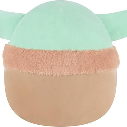 Squishmallows Original 8in Star Wars Grogu Plush (Little)