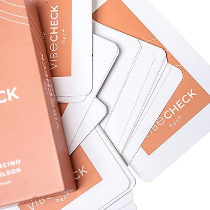 Mindfulness in A Deck | Mindfulness Tool | Self-Help | Prompts for Stress Relief, Kindness, Gratitude, Relaxation, Anxiety, & Grounding | Mindfulness Gift | Great for All Ages