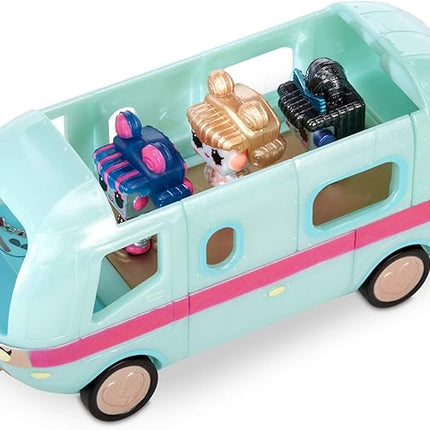 L.O.L. Surprise! Tiny Toys Full Series 1–18 Pack Build a Tiny Glamper