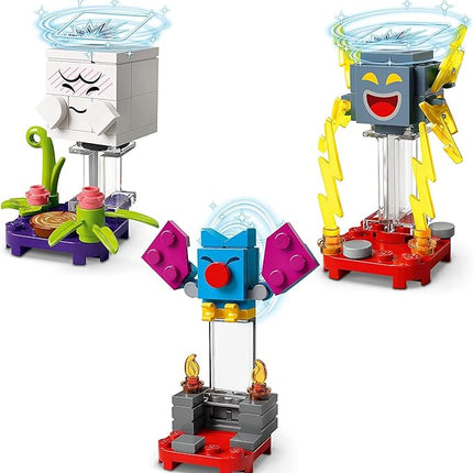 LEGO 71394 Super Mario Character Packs – Series 3, Toy Collectible Figures, Gift Idea for Kids (1 Unit - Style Picked at Random)