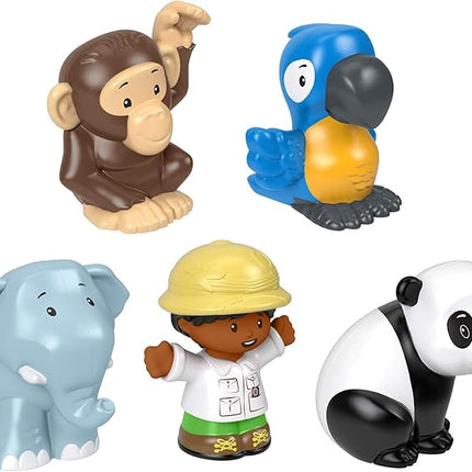 Fisher-Price Little People Go Wild Figure Pack
