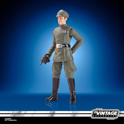 STAR WARS The Vintage Collection Moff Jerjerrod, Return of The Jedi 3.75-Inch Collectible Action Figure, Ages 4 and Up