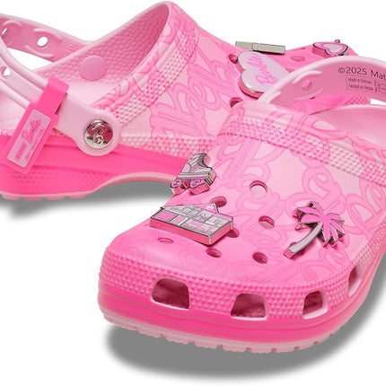 Crocs Unisex-Adult Barbie Classic Clog