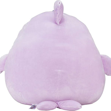 Squishmallows Official Kellytoy Plush 16" Naomi the Narwhal - Ultrasoft Stuffed Animal Plush Toy (Amazon Exclusive)