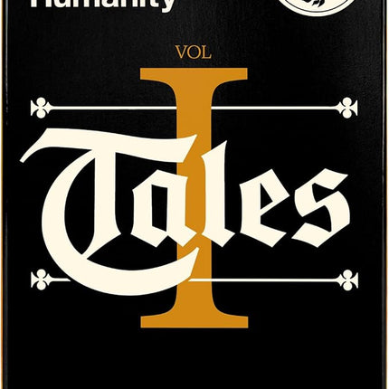 Cards Against Humanity Tales Vol. 1 • A Horrible Fill-in-The-Blank Story Game to Play with Your CAH Cards