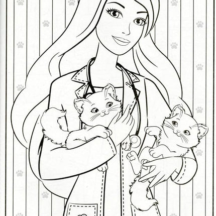 Barbie Coloring Book and Sticker Activity Set for Kids - Bundle with Book, Imagine Ink, Play Pack, Stickers and More