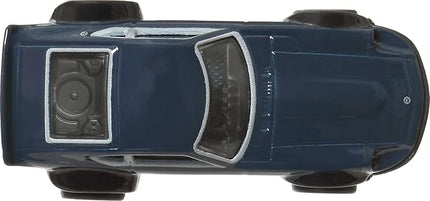 Hot Wheels Premium Car Culture Collectible Toy Car, 1:64 Scale Die-Cast Nissan Fairlady Z, Japan Historics 4 Vehicle with Real Riders Tires