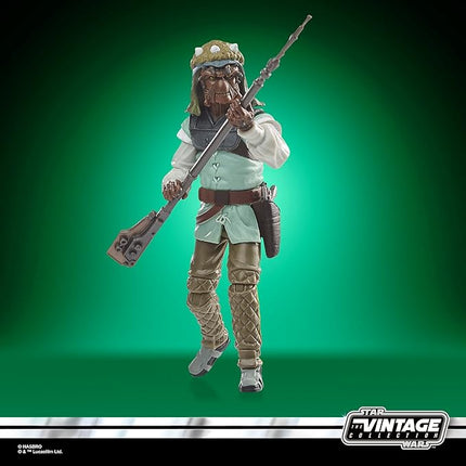 STAR WARS The Vintage Collection Nikto (Skiff Guard) Return of The Jedi 3.75-Inch Collectible Action Figures, Ages 4 and Up (F7337)
