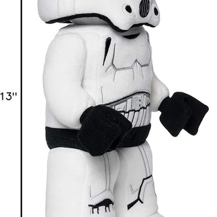 Lego Star Wars Stormtrooper 13" Plush Character